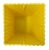 1970's Bai Yellow Faux Bamboo 4pc Bathroom Set Wastebasket Tissue Box Cover Soap For Sale - Image 17 of 18