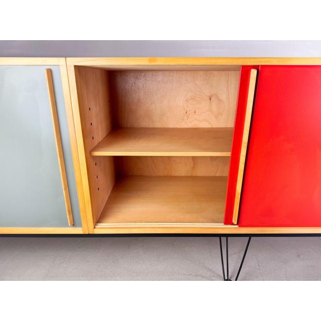 Sideboard by Alfred Altherr, Switzerland, 1950s For Sale - Image 12 of 18