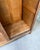 Parisian Wardrobe with Sliding Doors and Hanging Rail, 1950s For Sale - Image 13 of 16