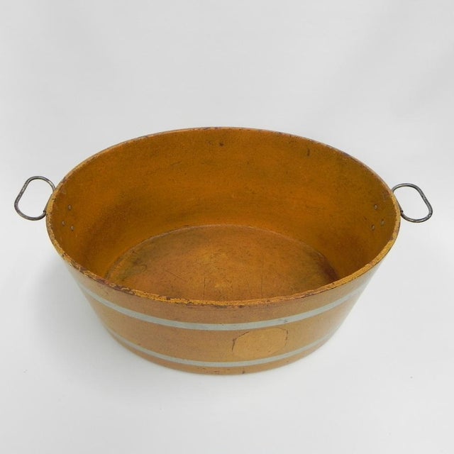 1920s Vintage Washbasin in Wood, 1920s For Sale - Image 5 of 18