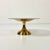 English Mid 20th Century Hollywood Regency English Traditional Style Bon Bon Candy Pedestal Compote. For Sale - Image 3 of 7
