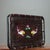 Asian 1990s Rosewood & Mother-of-Pearl Inlay Tea Tray – Koi Fish & Lotus Motif For Sale - Image 3 of 8