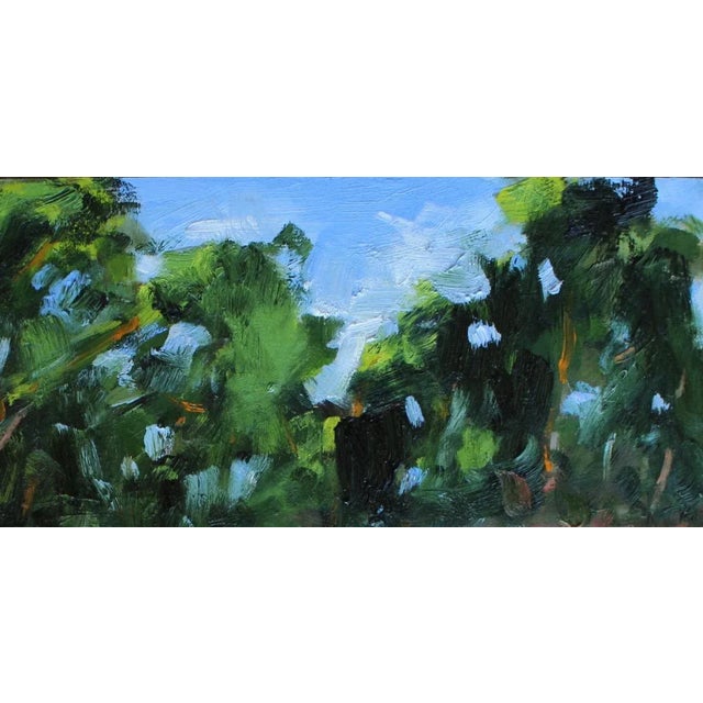 Original Oil Painting, Plein Air California Landscape For Sale - Image 4 of 13
