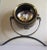 - Large marine searchlight - Still operated with petroleum - Not electrified - Beautiful patina Up to 250V (Europe/UK...