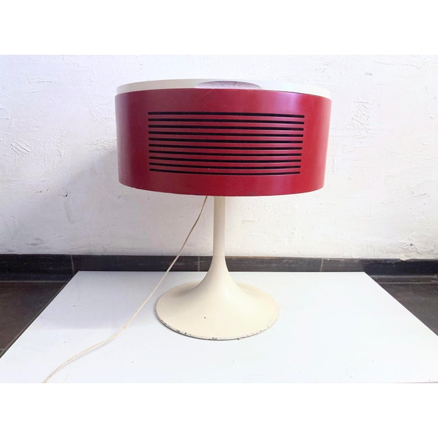 Space Age Radio on Trumpet Base by Ilse Möbel, 1970s For Sale - Image 15 of 17