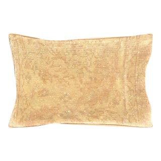 1960s Turkish Oushak Pillow For Sale