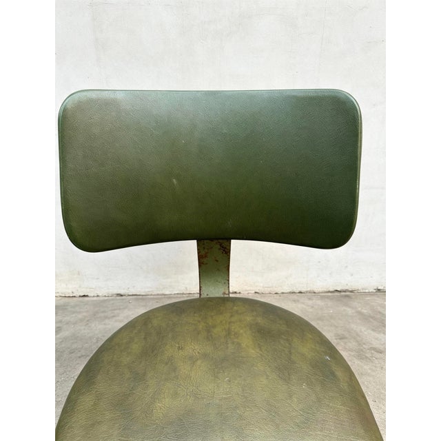 1930s Factory Chair from Ama Elastik, 1930s For Sale - Image 5 of 11