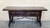 Brown Early 20th Century Spanish rectangular coffee table with turned legs and four drawers For Sale - Image 8 of 18