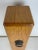 1950s Oak Fireplace Matches Holder With Brass Lion For Sale - Image 9 of 12
