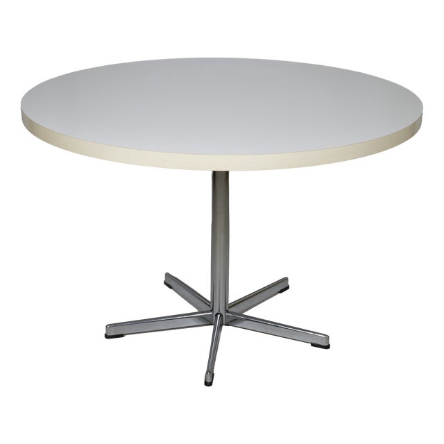 Space Age Dining Table by EMU, 1970s For Sale