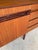Mid-Century Modern Danish Style Teak Sideboard For Sale - Image 13 of 15