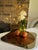 1960s Mid Century Modern Bouilett Bourdelle Serving Tray Elegant Entertaining Minimalist Luxury (#2pr) - Set of 2 For Sale - Image 4 of 17