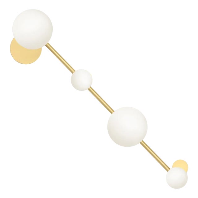 Ceiling Light by Atelier Areti For Sale