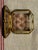 Metal Antique French Grand Tour Souvenir Jewelry Casket For Sale - Image 7 of 7