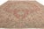 Rustic Antique Persian Heriz Rug, 09'04 X 13'00 For Sale - Image 3 of 10