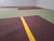 Textile Mid-Century Modern Geometric Rug, Czechoslovakia, 1960s For Sale - Image 7 of 17
