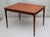 Extendable Dining Table with Swivel-Folding Mechanism in Teak, 1965 For Sale - Image 11 of 12