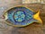 2020s Collectible Majolica Fish Platter For Sale - Image 5 of 5