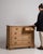 19th Century Oak Chest Of Drawers With Marble Top For Sale - Image 4 of 17