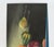Traditional Vintage Unframed Moody Still Life Painting on Board For Sale - Image 3 of 14