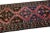 1900 - 1909 Antique Russian Karabagh Hadndmade Tribal Multicolor Wool Runner For Sale - Image 5 of 10