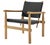 Charlotte Perriand Doron Hotel Outdoor Armchair by Charlotte Perriand for Cassina For Sale - Image 4 of 13