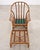Pair of McGuire Organic Modern Rattan Lounge Chairs + Ottoman For Sale - Image 13 of 18