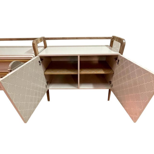 Matilda Sideboard by Lola Glamour For Sale - Image 10 of 12