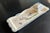 Ceramic French Moustiers Faience Cheese and Olive Tray Hotel Carlton Cannes For Sale - Image 7 of 11