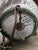 Mid-Century Modern 1960s Mid-Century Modern Ceramic Table Lamp W/ Arcade Detailing For Sale - Image 3 of 4