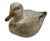This is a Exceptionally Nice & Very Decorative Seagull Decoy Figure. Large Size Measuring Approx 18 1/2 inches Long!....
