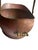 Victorian Large 19th Century Antique Copper Helmut Scuttle, Decorative Urn For Sale - Image 3 of 7