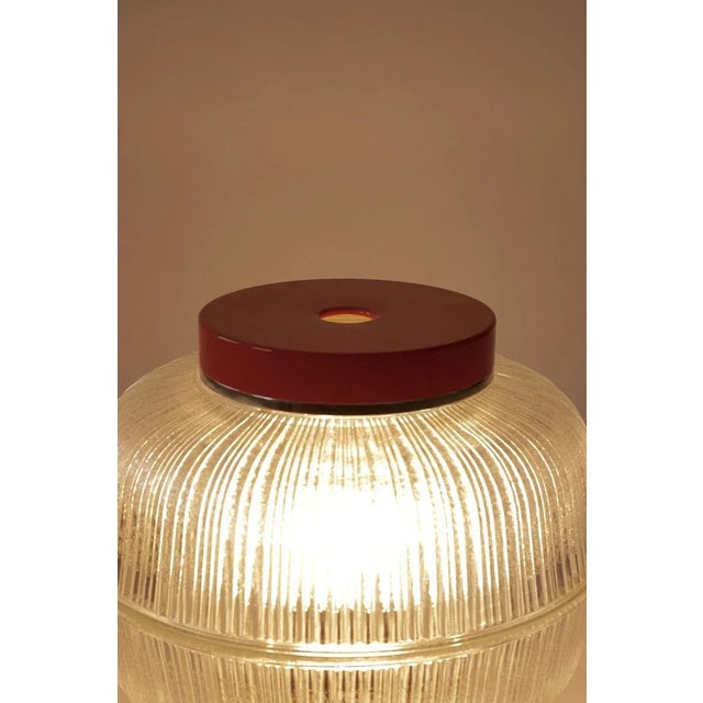 Table Lamp, Czechoslovakia, 1970s For Sale - Image 6 of 7