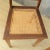 Wood Set of Art Nouveau Side Chairs For Sale - Image 7 of 8
