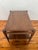Wood Bassett Danish-Inspired Mid 20th Century Side Table For Sale - Image 7 of 7