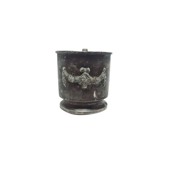 Art Deco Tea Basket from Kummer, 1900s For Sale - Image 12 of 18
