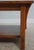 Stickley Mission Oak Spindle Coffee Table For Sale In Philadelphia - Image 6 of 14
