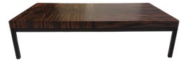 Example of Christian Liaigre Coffee Tables