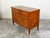 Italian Neoclassical Period 1800s Fruitwood Four-Drawer Commode with Marquetry For Sale - Image 11 of 12