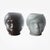 Italian Testa di Moro Vases, 1960s, Set of 2 For Sale - Image 9 of 9
