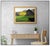 Message us to inquire about custom framing options! (Included for free with every purchase) The artwork here, "Home of The...