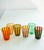 Mid-Century Modern Potpurri by Mariana Iskra for Ribes Studio, Set of 6 For Sale - Image 3 of 9