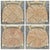 Late 19th Century French Provençal Directoire Painted Carved Back Rush Seat Dining Chairs, Set of 8 For Sale - Image 11 of 16