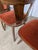 Vintage Tyrolean Dining Chairs with Red Fabric Seats, 1970s, Set of 4 For Sale - Image 17 of 18