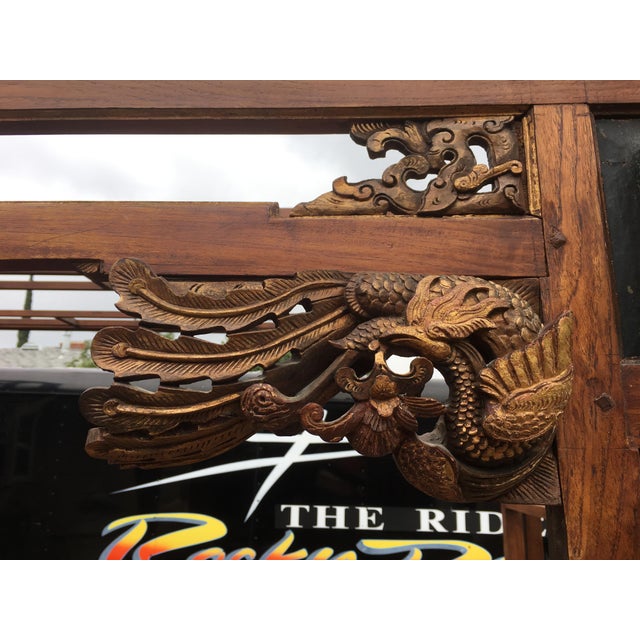 Late 18th-Early 19th Century Chinese Marriage Bed For Sale - Image 9 of 16