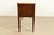 Baker Furniture Style Georgian Flame Mahogany Serpentine Front Sideboard Credenza For Sale - Image 11 of 13