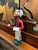 Golden Collection by Byers Choice: 1987 Christmas Caroler to your home. The Soul Of Christmas: Today Be Thankful and think...
