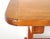 Mid 20th Century Vintage Wooden Refectory Trestle Table For Sale - Image 5 of 12