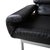 Plura Corner Sofa in Black Leather with Manual Function by Rolf Benz For Sale - Image 9 of 18