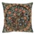 Orange Tree Cushion With Feather Filler - 33x33cm (13"x13") For Sale